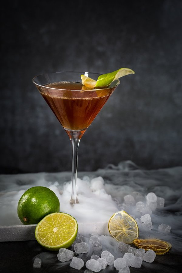 18th Century Cocktail